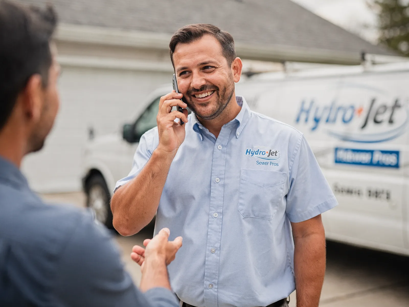 Hydro Jetting Near Me Robertsville, OH FAQs