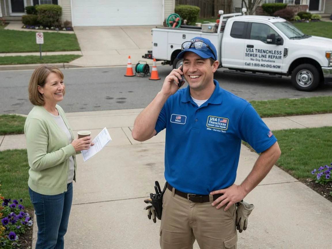 Sewer Line Repair Robertsville, OH FAQs